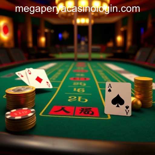 MEGAPERYA CASINO LOGIN